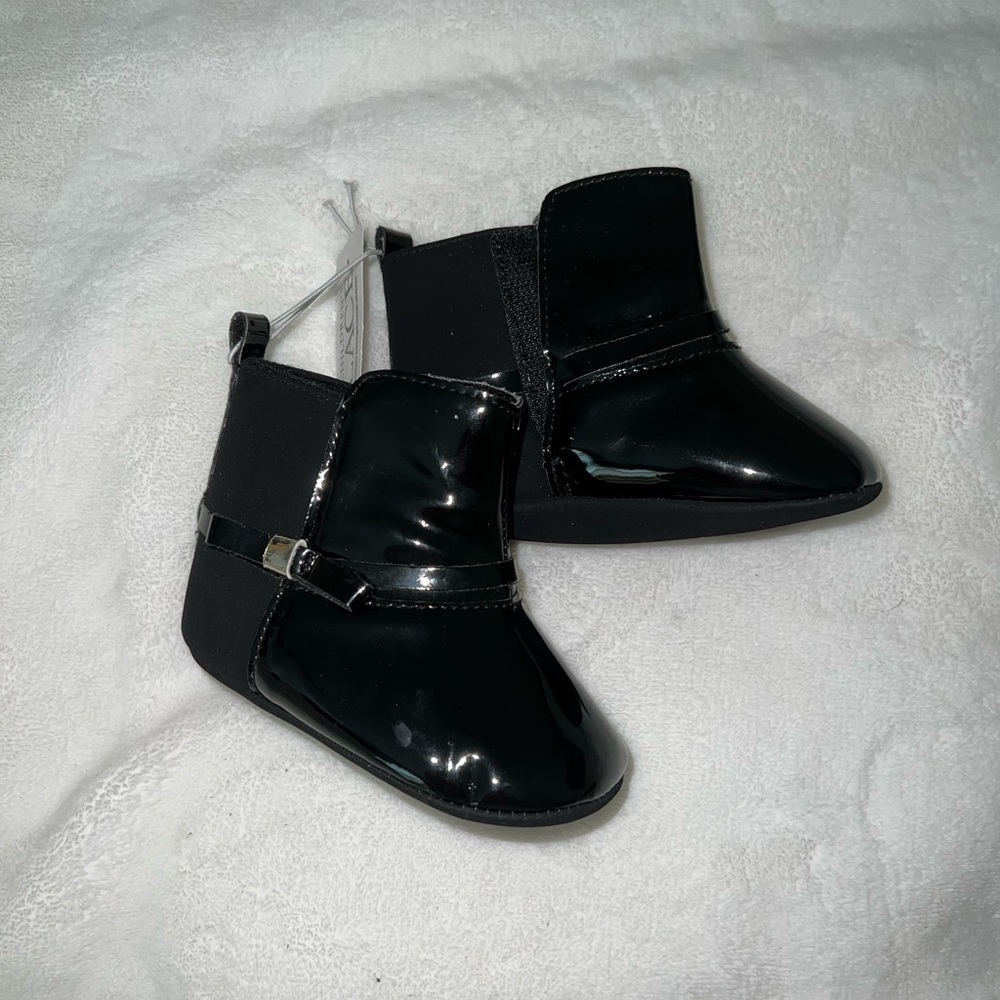 Baby booties